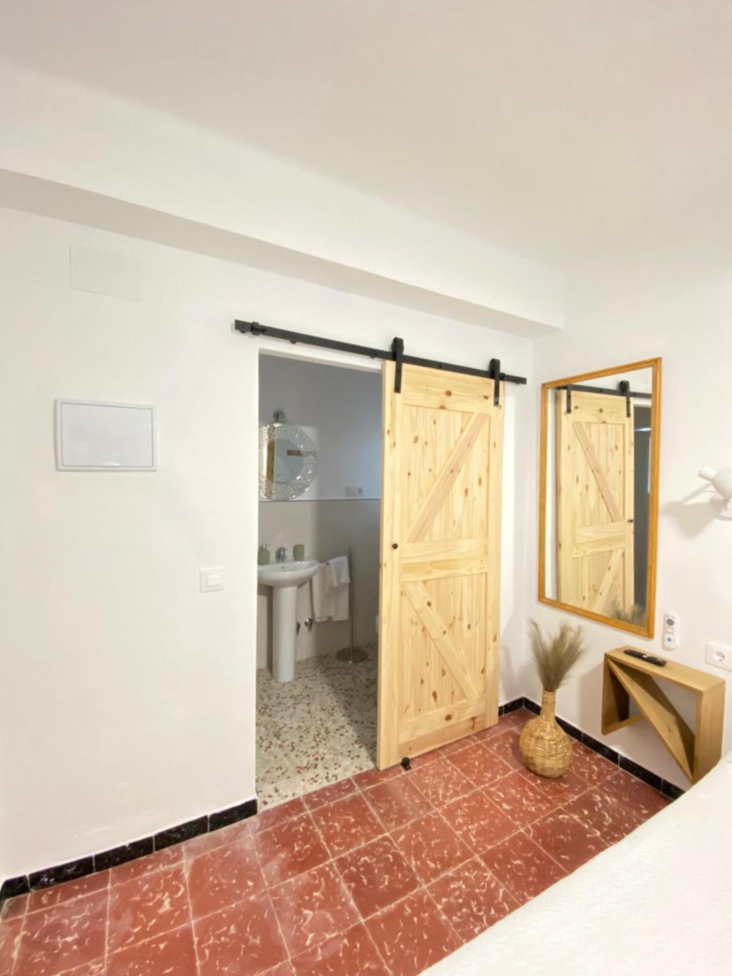Hotel Casa Fina - Adults Recommended Conil De La Frontera Eksteriør bilde