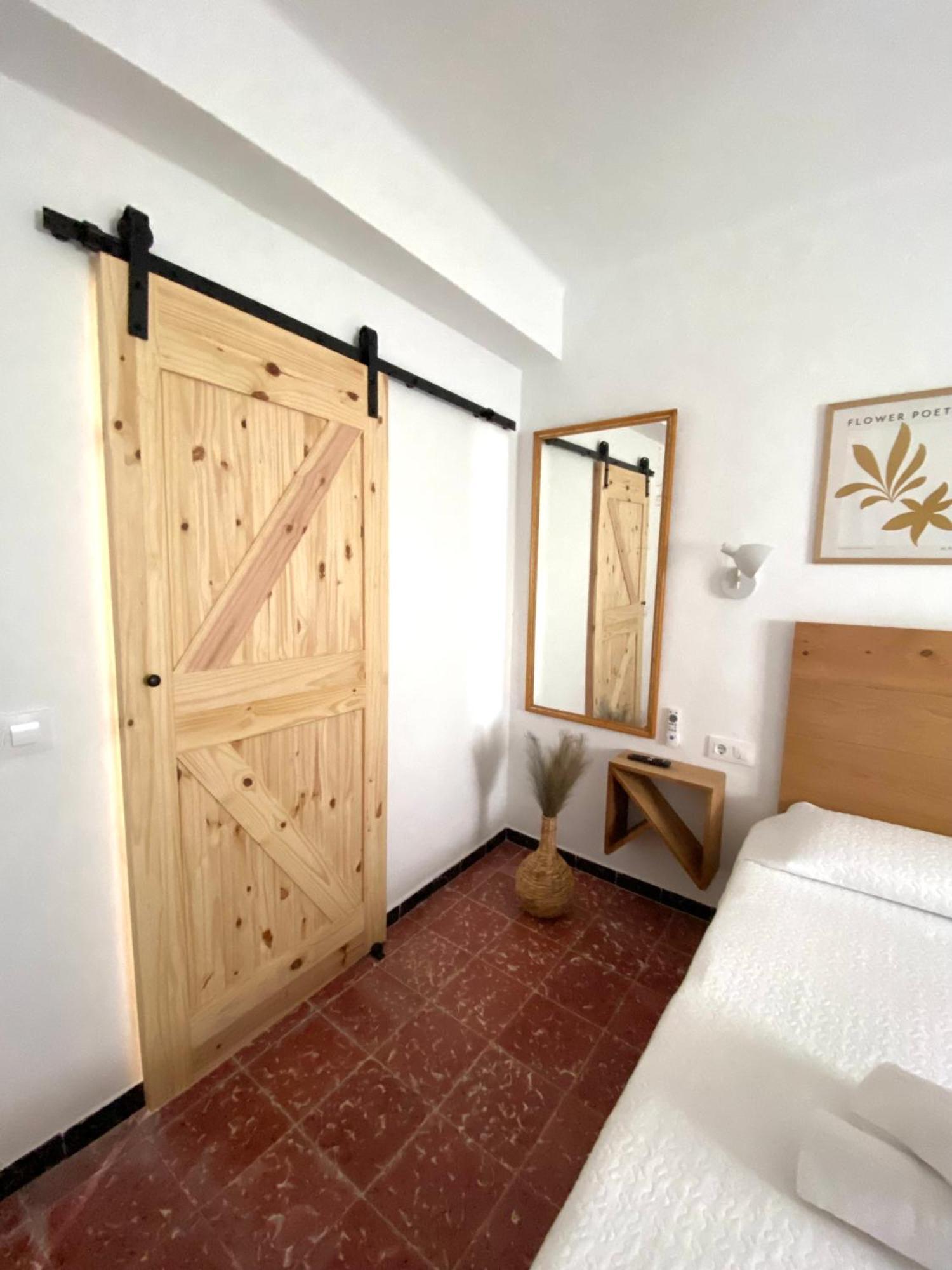 Hotel Casa Fina - Adults Recommended Conil De La Frontera Eksteriør bilde