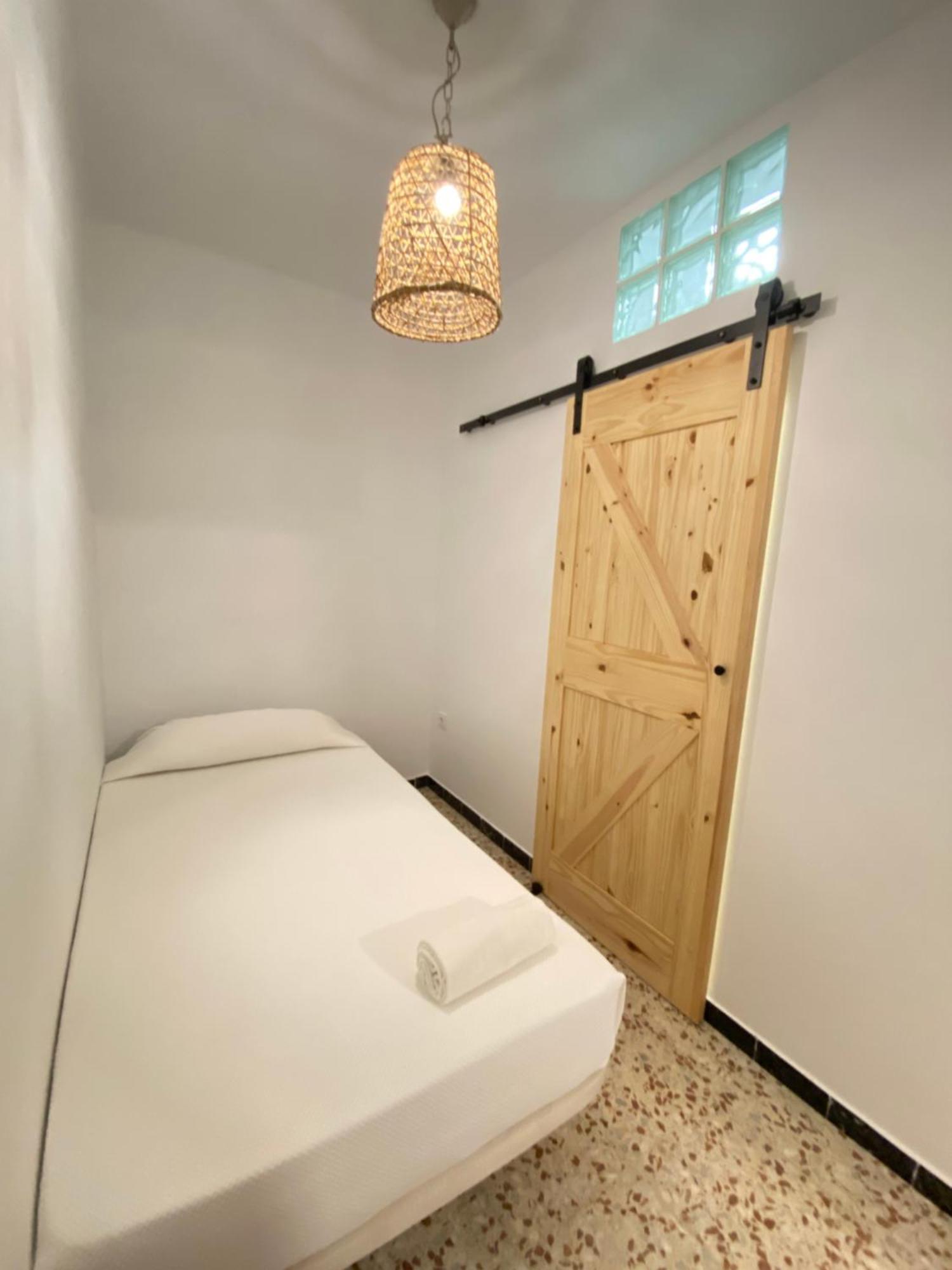 Hotel Casa Fina - Adults Recommended Conil De La Frontera Eksteriør bilde