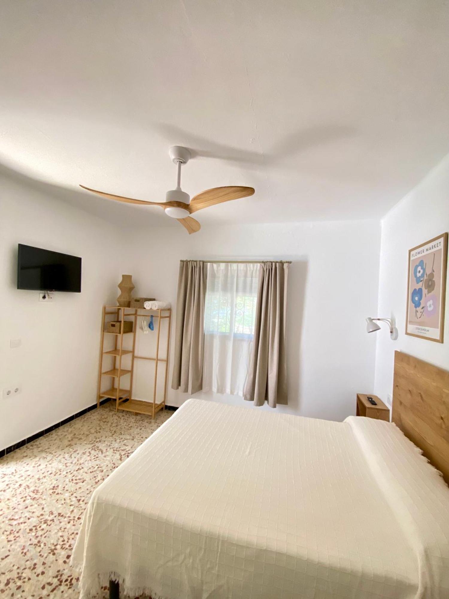 Hotel Casa Fina - Adults Recommended Conil De La Frontera Eksteriør bilde