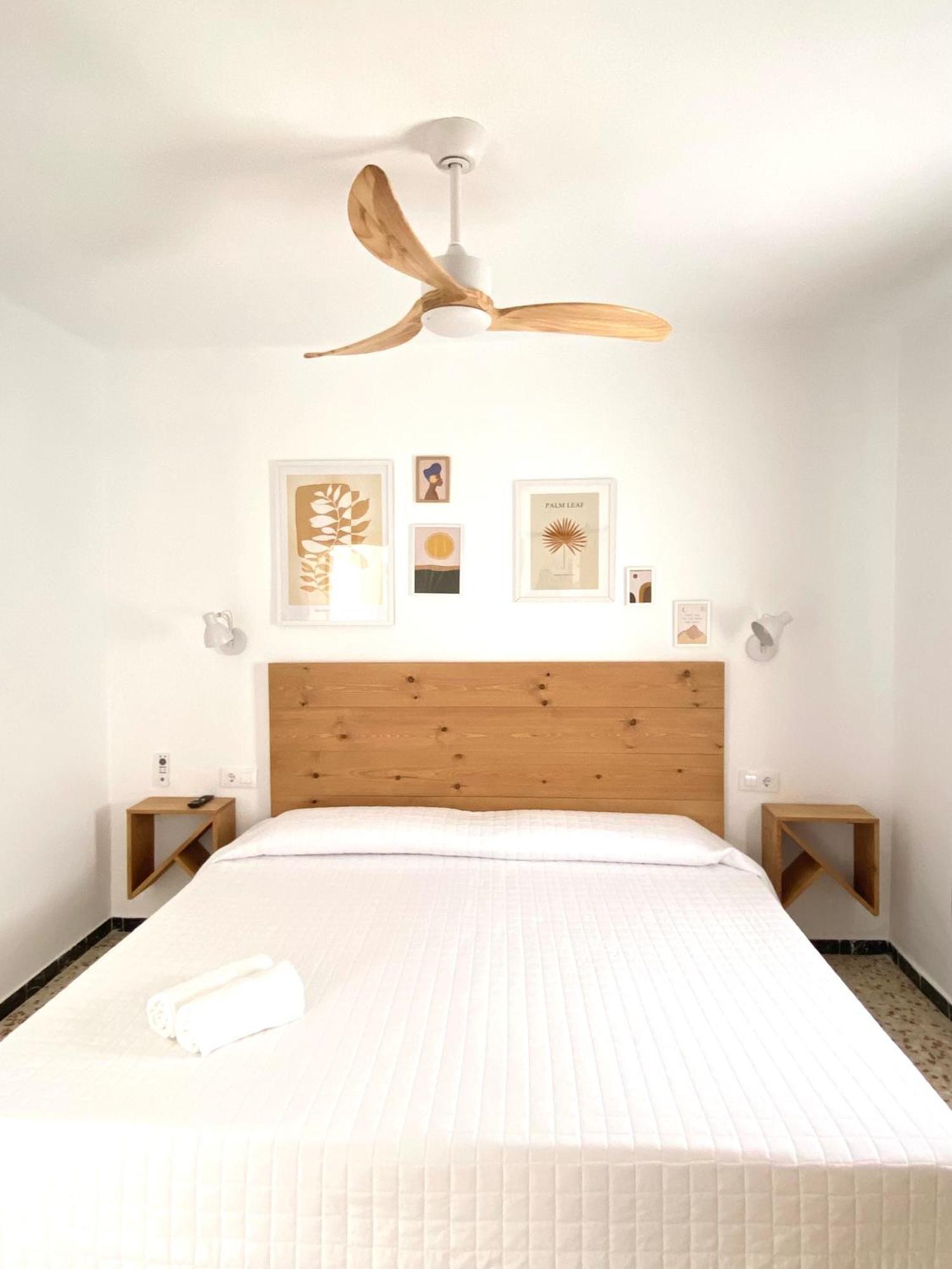 Hotel Casa Fina - Adults Recommended Conil De La Frontera Eksteriør bilde