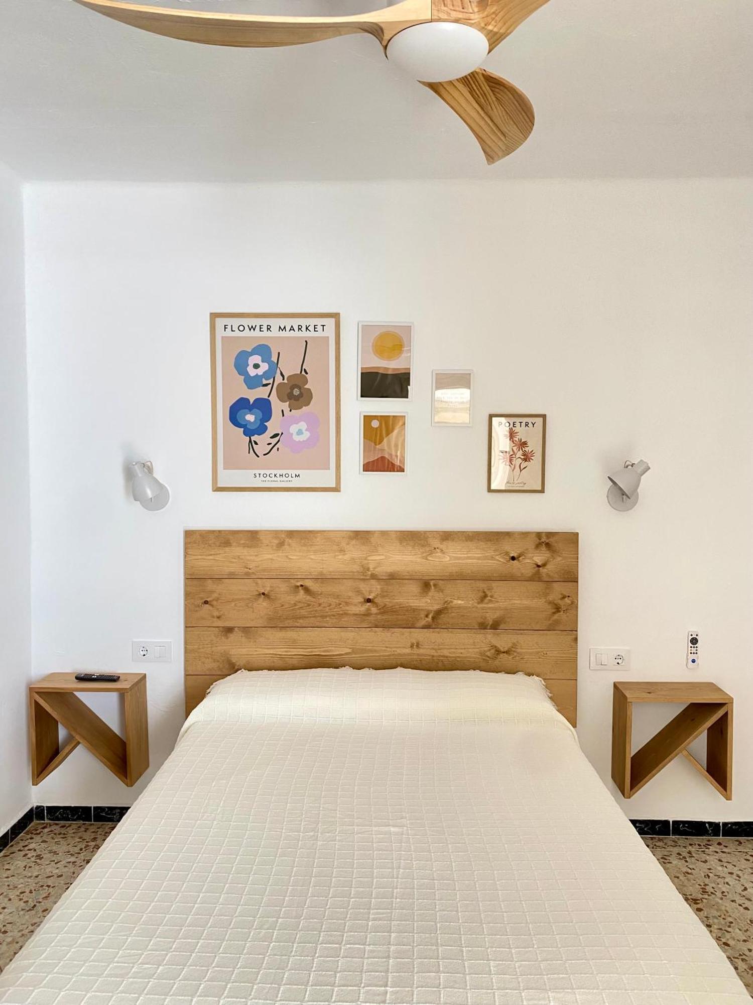 Hotel Casa Fina - Adults Recommended Conil De La Frontera Eksteriør bilde