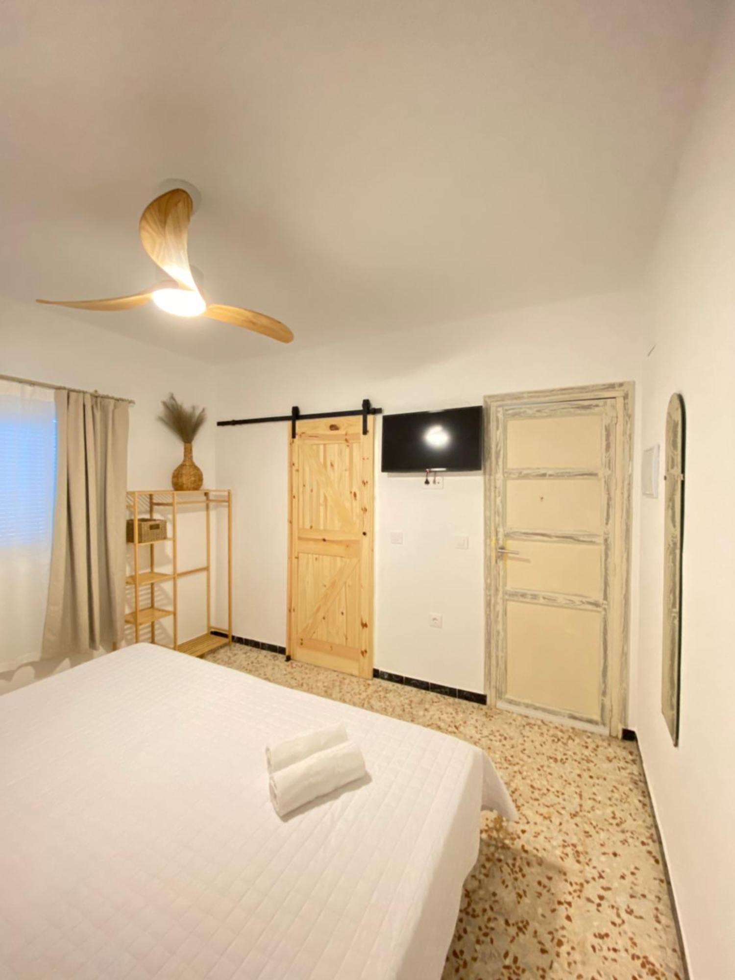 Hotel Casa Fina - Adults Recommended Conil De La Frontera Eksteriør bilde