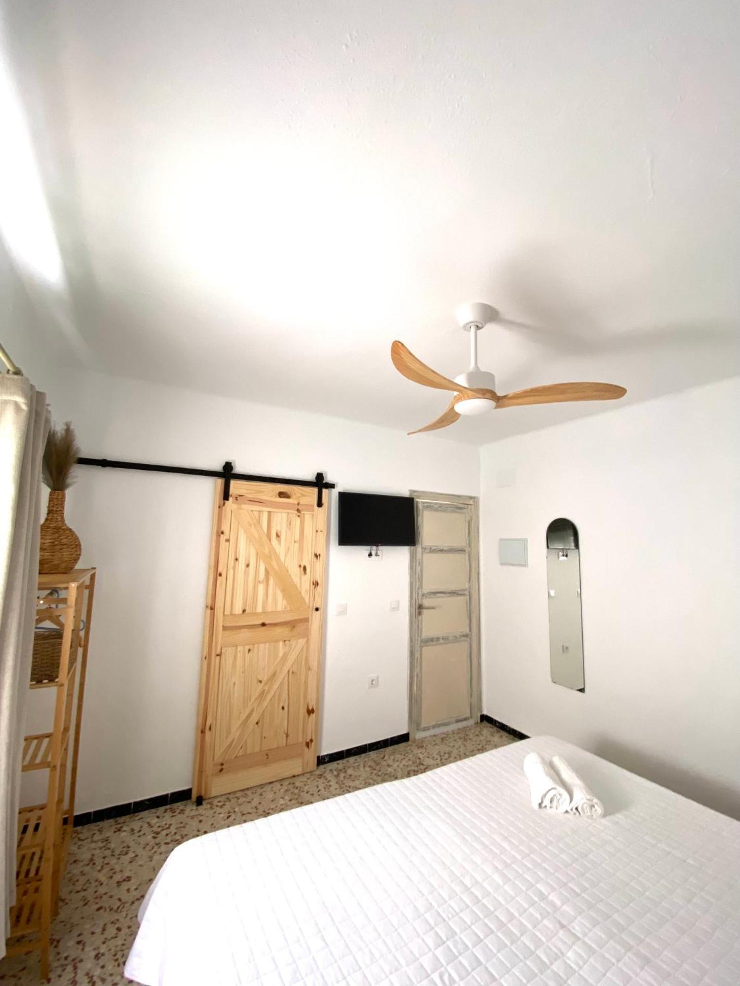 Hotel Casa Fina - Adults Recommended Conil De La Frontera Eksteriør bilde