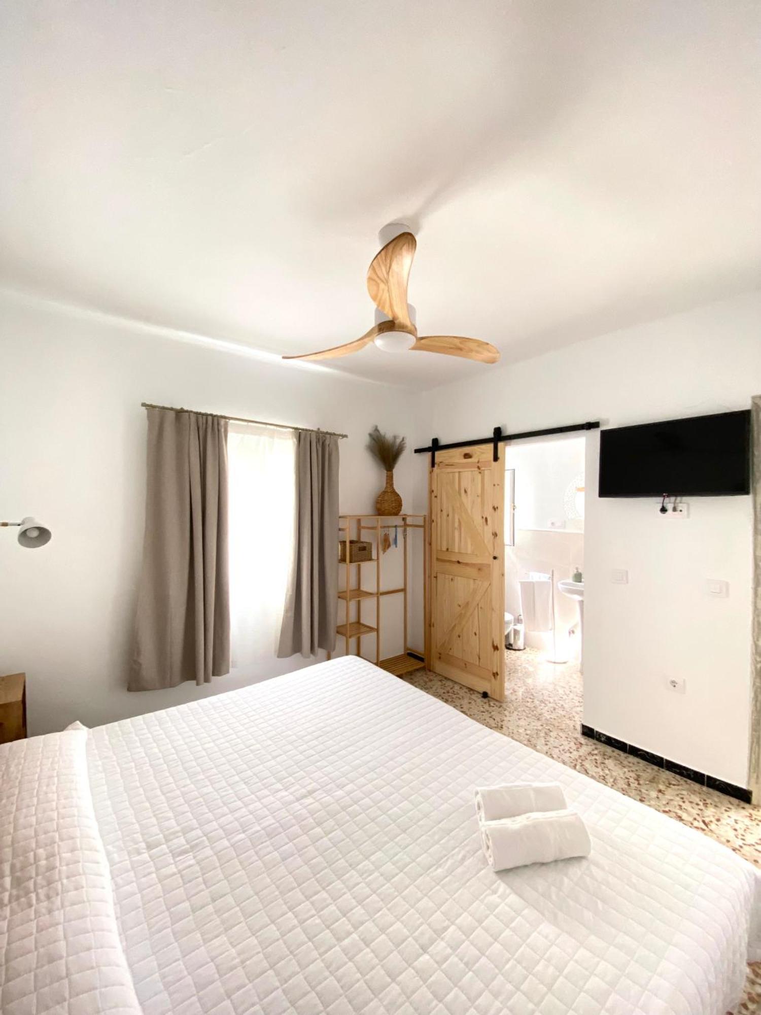 Hotel Casa Fina - Adults Recommended Conil De La Frontera Eksteriør bilde
