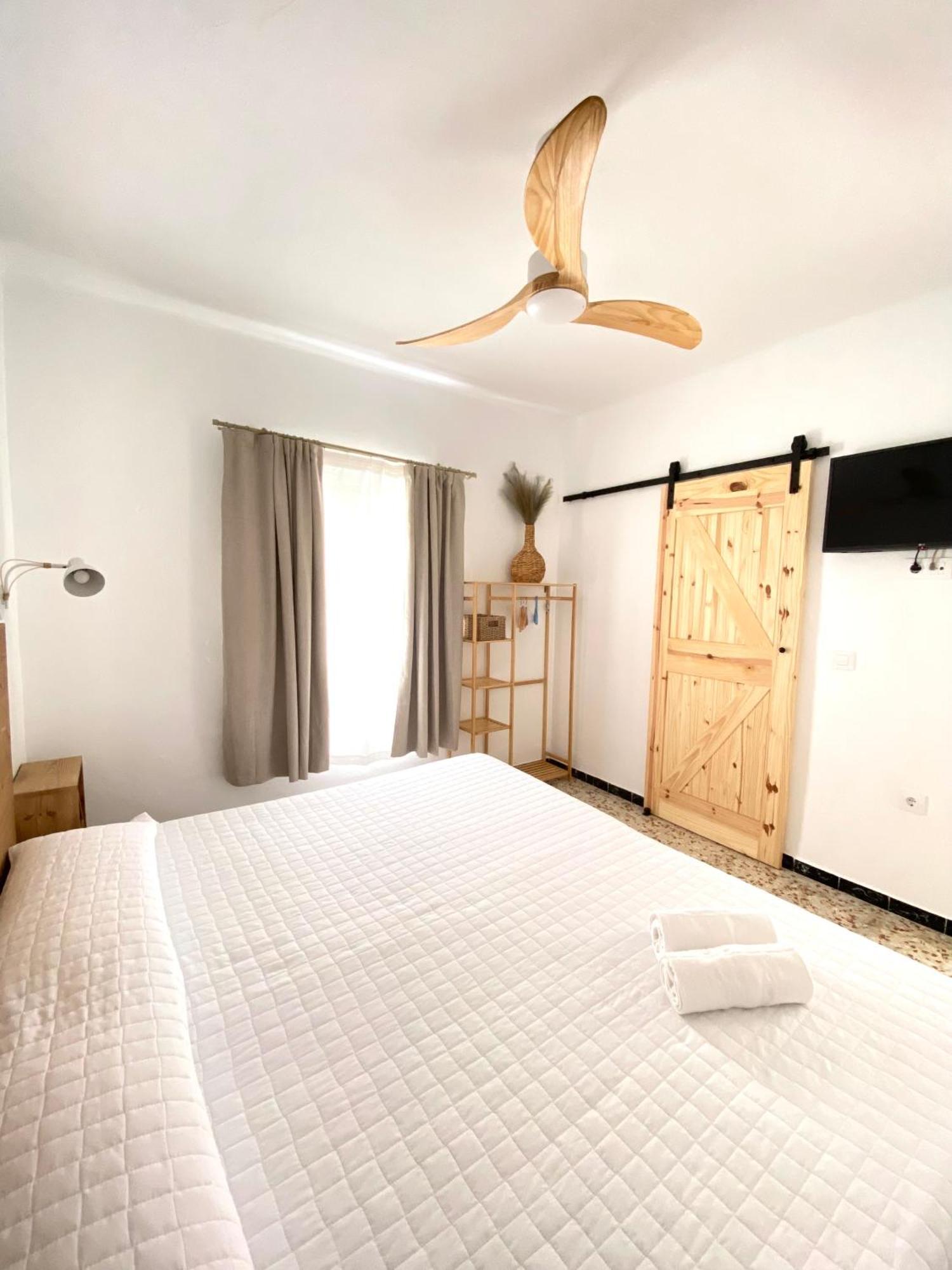 Hotel Casa Fina - Adults Recommended Conil De La Frontera Eksteriør bilde