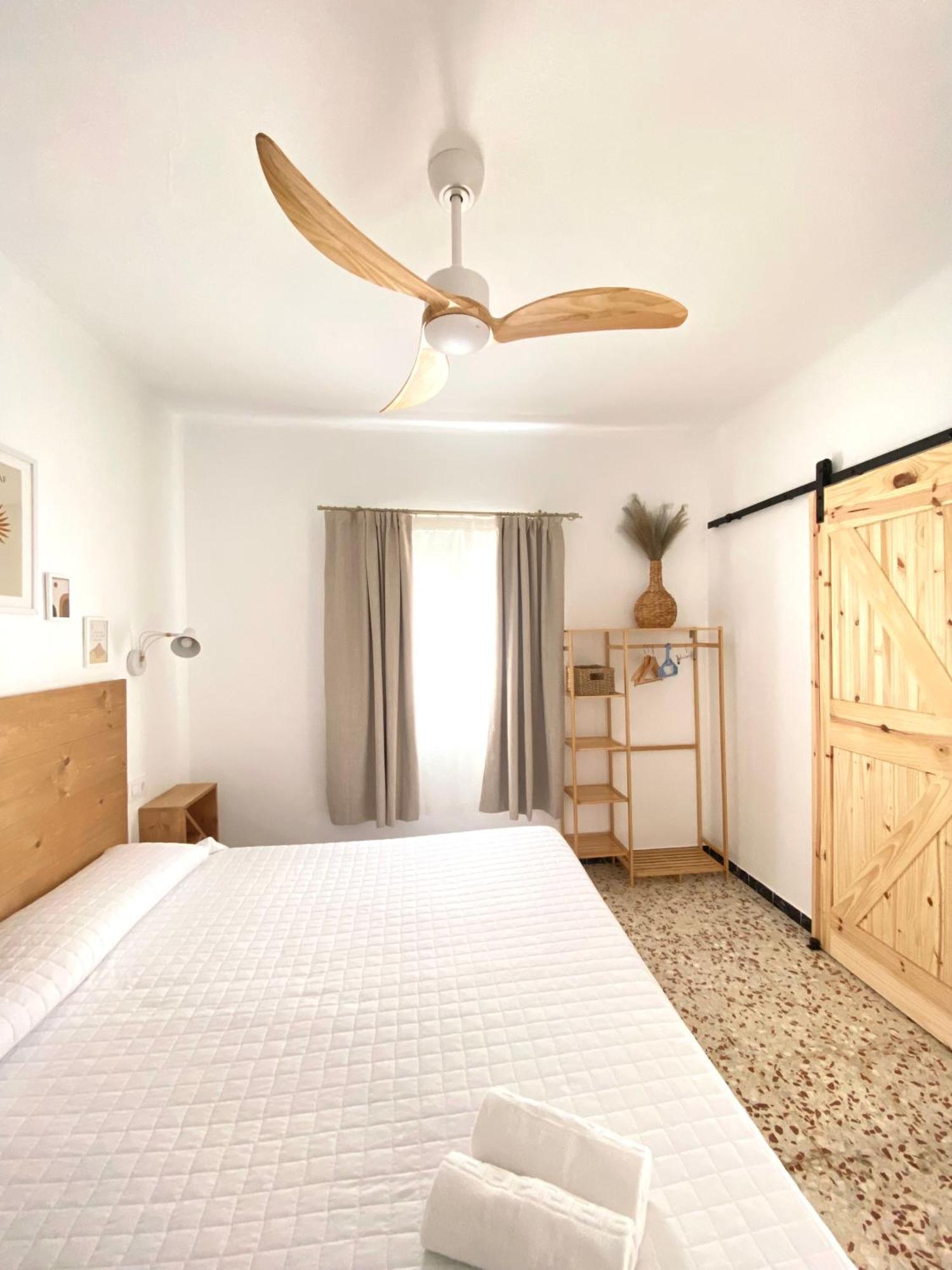Hotel Casa Fina - Adults Recommended Conil De La Frontera Eksteriør bilde