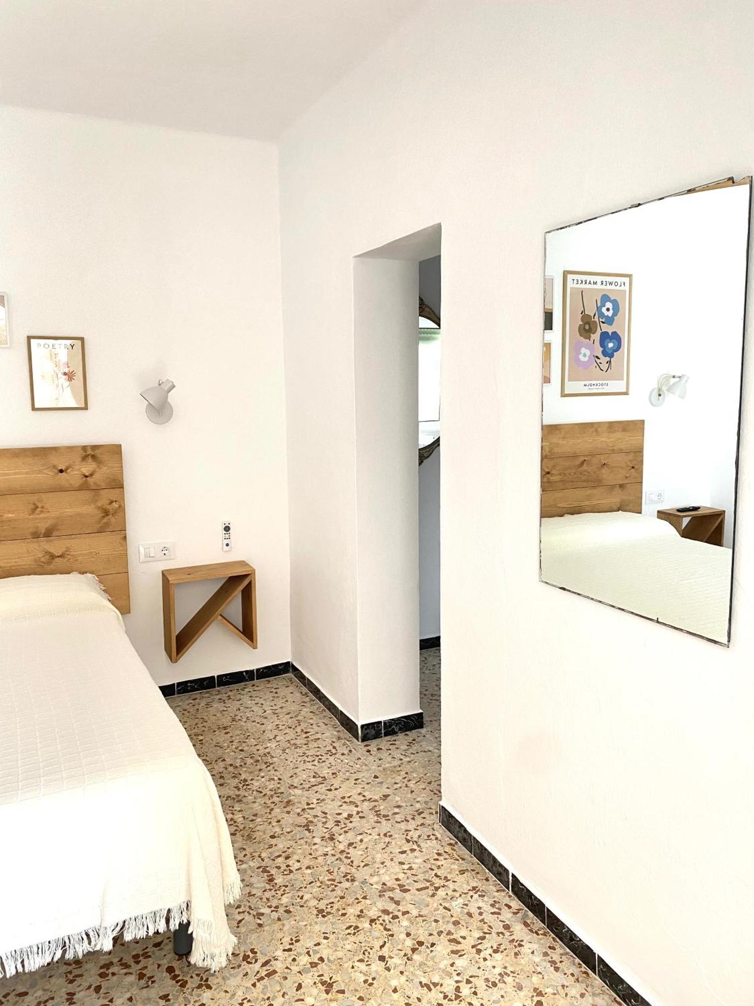 Hotel Casa Fina - Adults Recommended Conil De La Frontera Eksteriør bilde