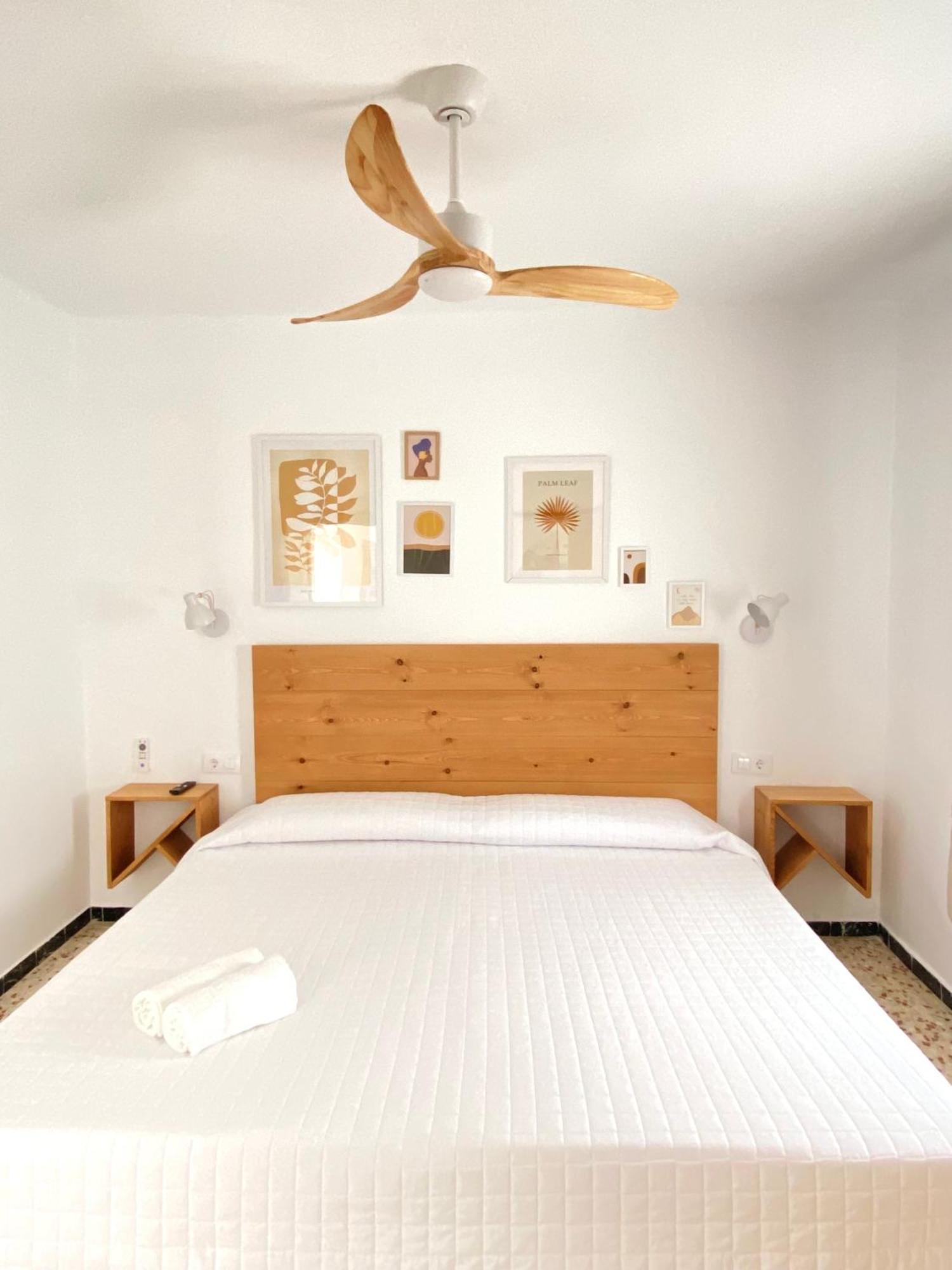 Hotel Casa Fina - Adults Recommended Conil De La Frontera Eksteriør bilde