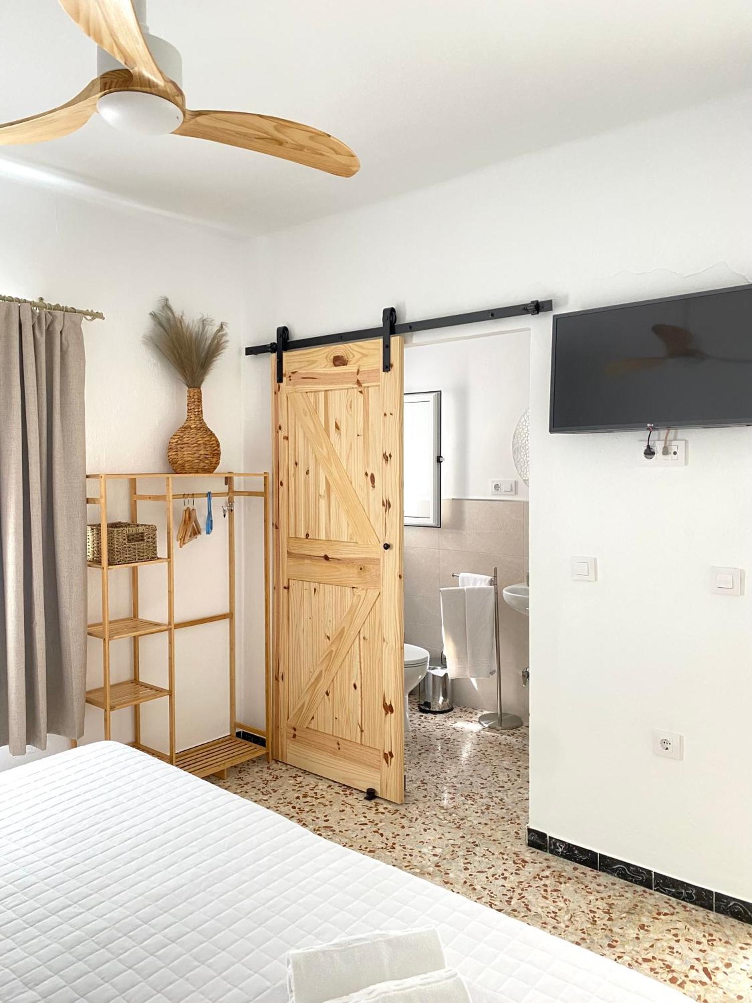 Hotel Casa Fina - Adults Recommended Conil De La Frontera Eksteriør bilde