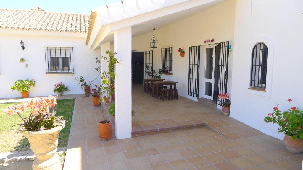 Hotel Casa Fina - Adults Recommended Conil De La Frontera Eksteriør bilde