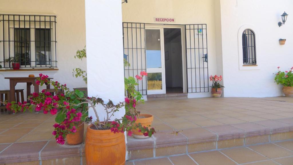 Hotel Casa Fina - Adults Recommended Conil De La Frontera Eksteriør bilde