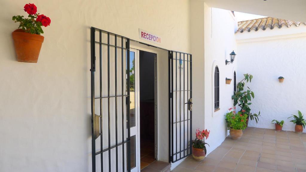 Hotel Casa Fina - Adults Recommended Conil De La Frontera Eksteriør bilde