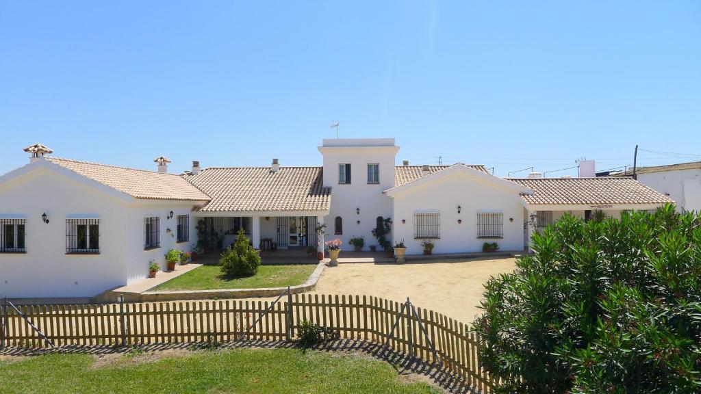 Hotel Casa Fina - Adults Recommended Conil De La Frontera Eksteriør bilde