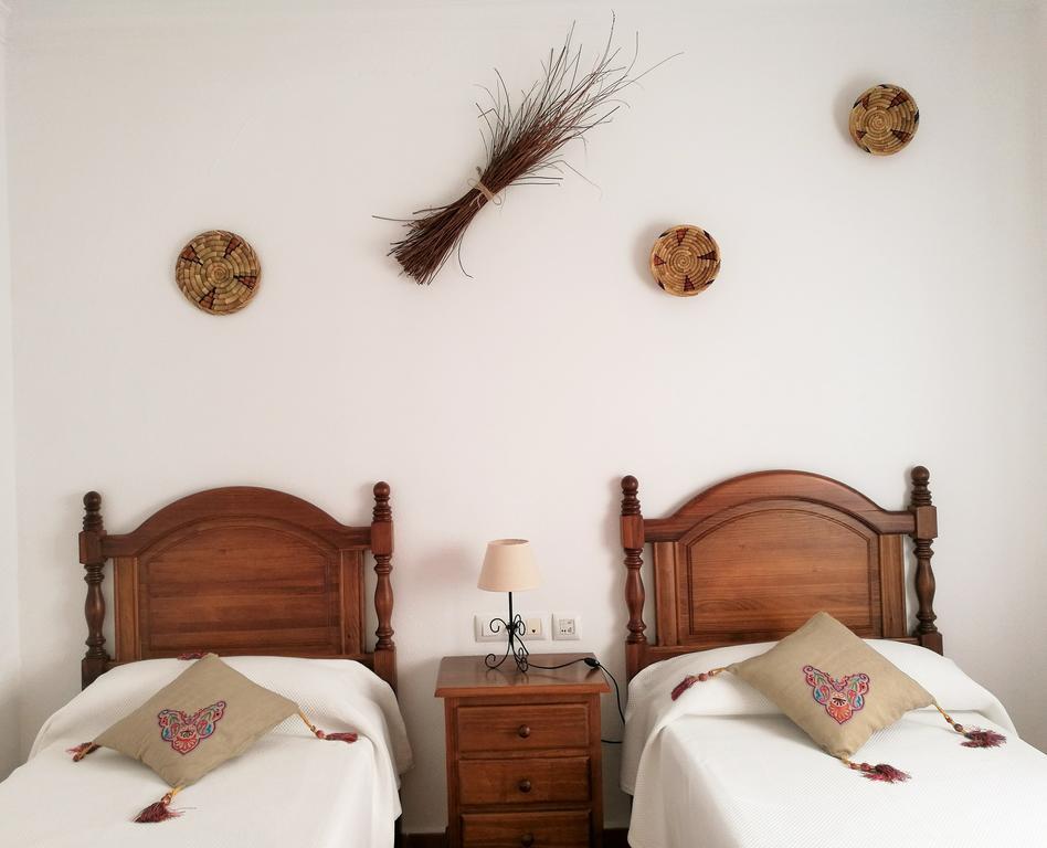 Hotel Casa Fina - Adults Recommended Conil De La Frontera Eksteriør bilde