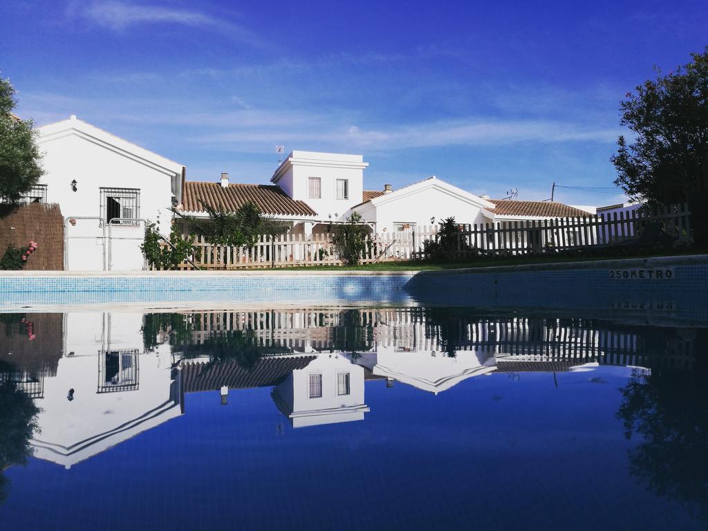 Hotel Casa Fina - Adults Recommended Conil De La Frontera Eksteriør bilde