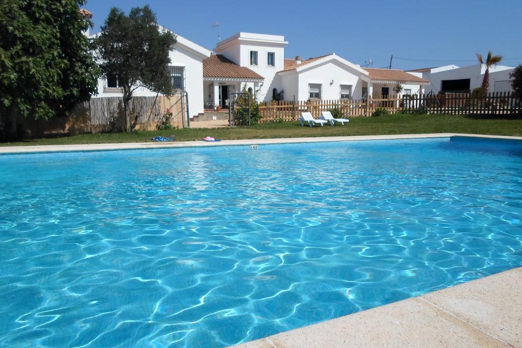 Hotel Casa Fina - Adults Recommended Conil De La Frontera Eksteriør bilde