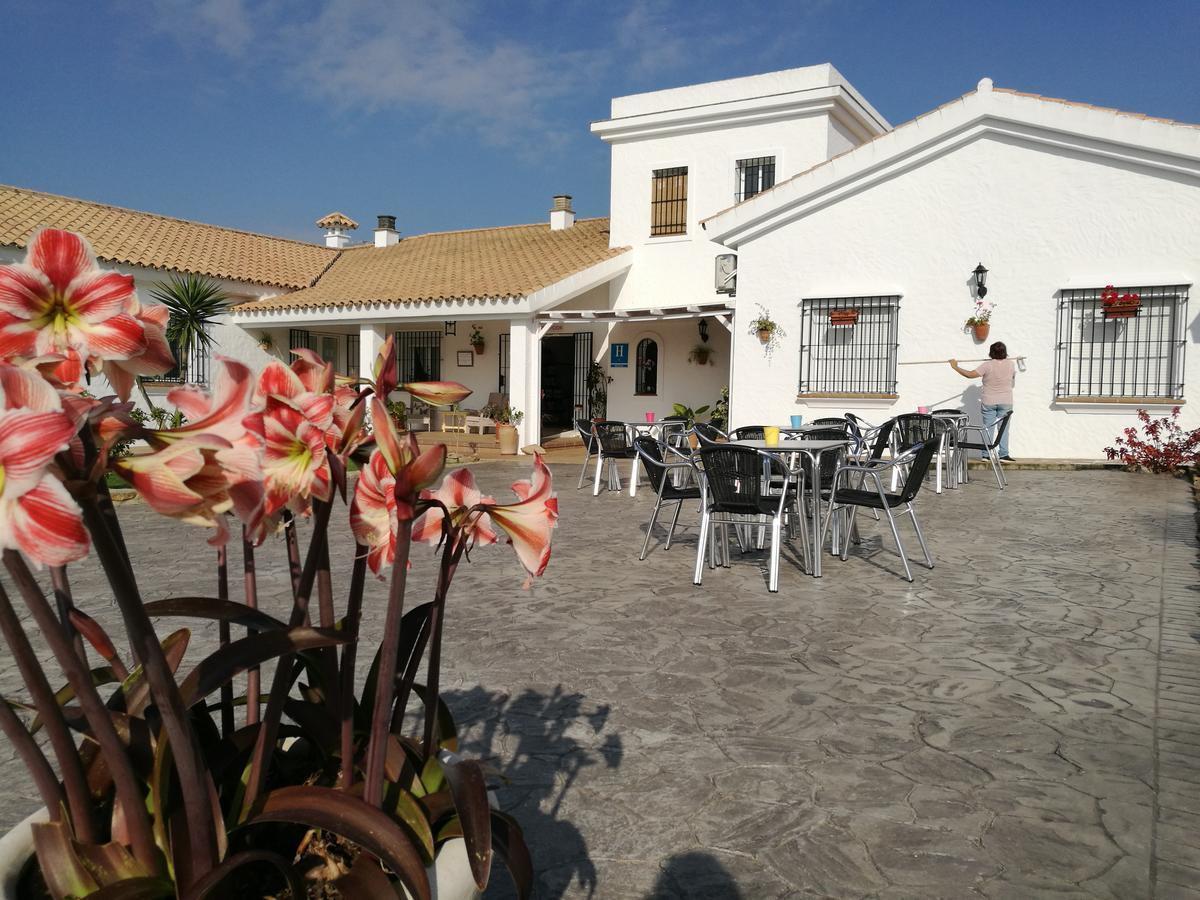 Hotel Casa Fina - Adults Recommended Conil De La Frontera Eksteriør bilde