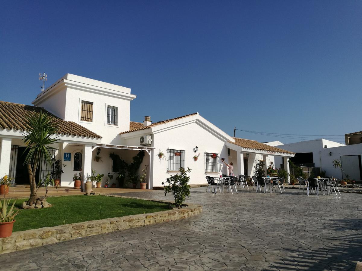 Hotel Casa Fina - Adults Recommended Conil De La Frontera Eksteriør bilde